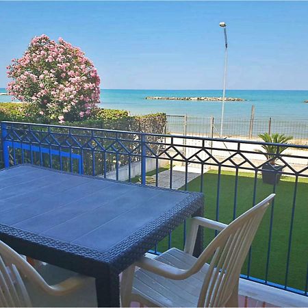 Appartamento Emilia Cupra Marittima Esterno foto