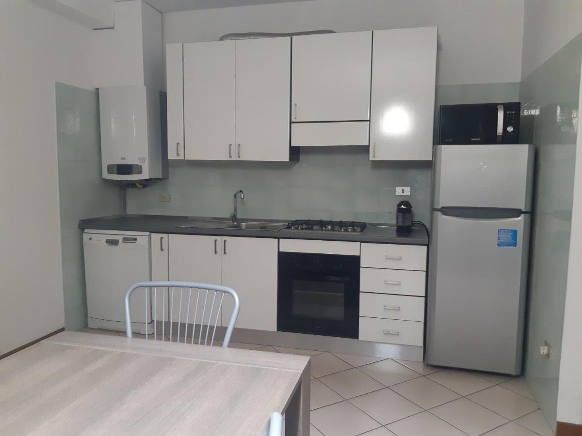 Appartamento Emilia Cupra Marittima Esterno foto