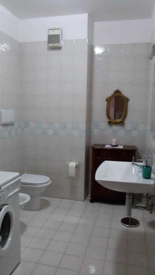 Appartamento Emilia Cupra Marittima Esterno foto
