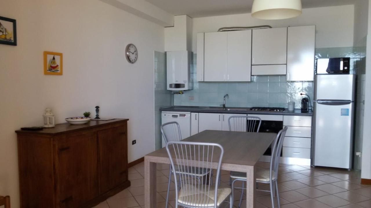 Appartamento Emilia Cupra Marittima Esterno foto