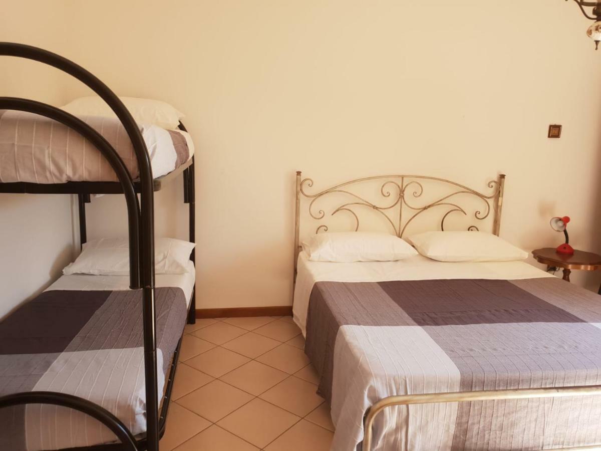 Appartamento Emilia Cupra Marittima Esterno foto