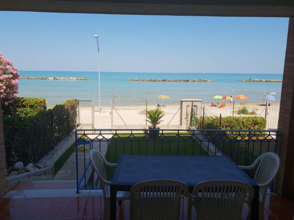 Appartamento Emilia Cupra Marittima Esterno foto
