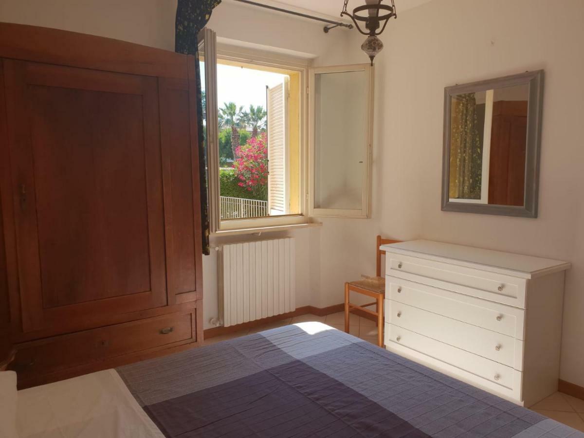 Appartamento Emilia Cupra Marittima Esterno foto
