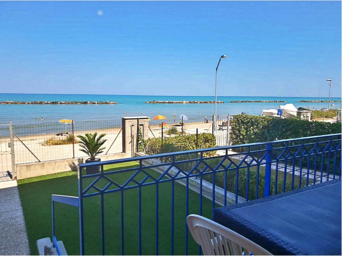 Appartamento Emilia Cupra Marittima Esterno foto