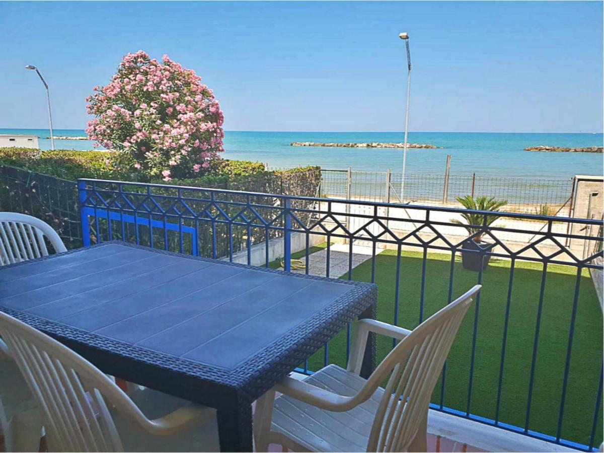 Appartamento Emilia Cupra Marittima Esterno foto