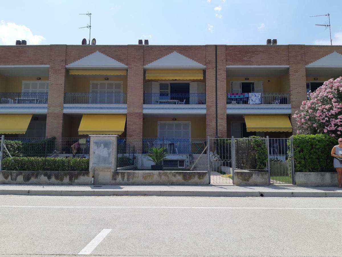 Appartamento Emilia Cupra Marittima Esterno foto