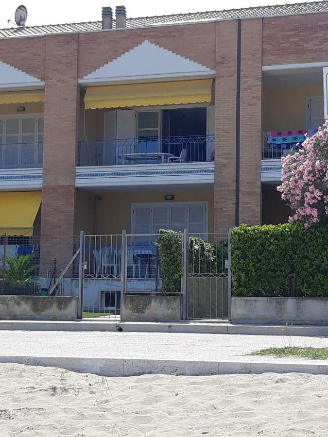 Appartamento Emilia Cupra Marittima Esterno foto