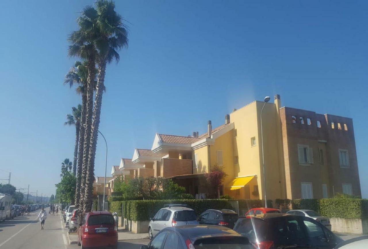 Appartamento Emilia Cupra Marittima Esterno foto