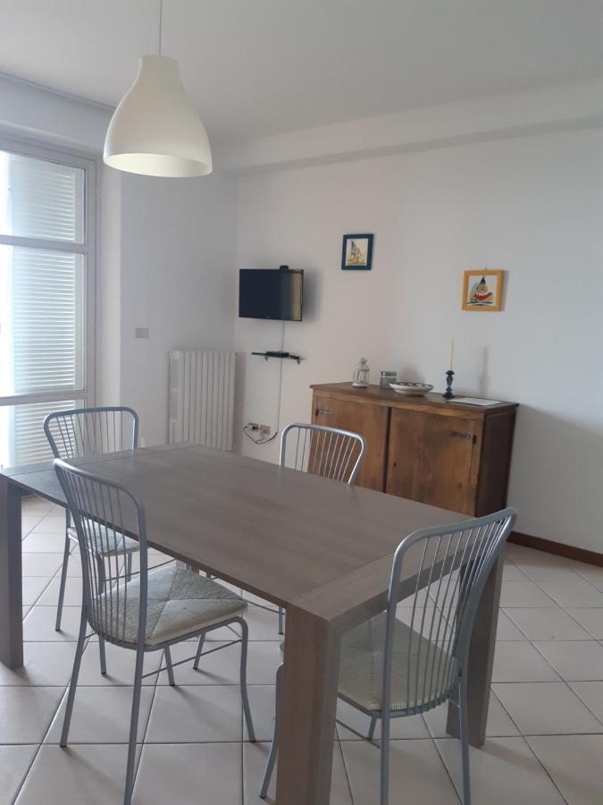 Appartamento Emilia Cupra Marittima Esterno foto